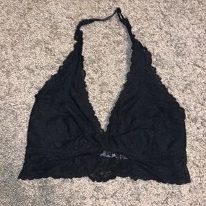 Like new VS Pink lace bralette